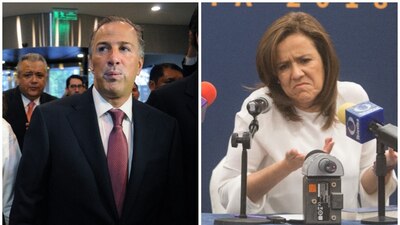 Los voceros de José Antonio Meade y Margarita Zavala aseguran que sí existe presión para formar una gran alianza contra AMLO