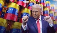 Trump afirma que EU tomó el control del petróleo venezolano; ya se procesa en sus refinerías