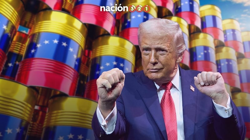 Trump afirma que EU tomó el control del petróleo venezolano; ya se procesa en sus refinerías