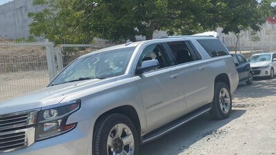 El alcalde se refugió en una escuela privada