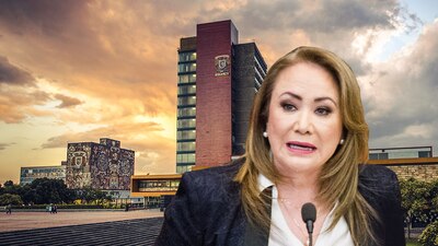 La ministra Esquivel está acusada de plagiar su tesis de licenciatura