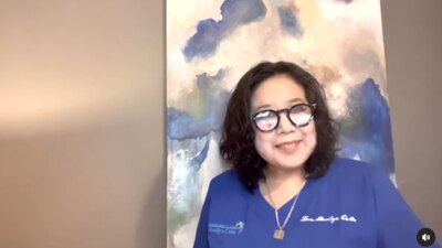 La polémica doctora informó que interpondrá una denuncia por acoso cibernético