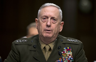 James Mattis, el controvertido militar que podría estar al frente de las fuerzas armadas estadounidenses