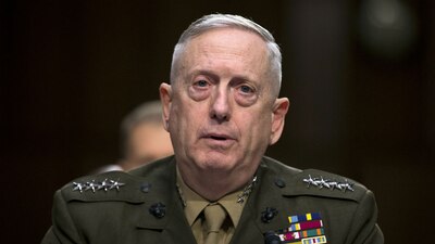 James Mattis, el controvertido militar que podría estar al frente de las fuerzas armadas estadounidenses