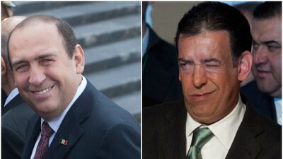 El gobernador de Coahuila, Rubén Moreira, perdonó a su hermano Humberto por delitos de corrupción.