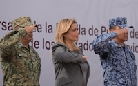 “Vámonos enterando quién es quién”: Maru Campos acusa trato desigual, en comparación con Rocha Moya