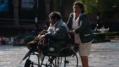 El presidente aseguró que este grupo poblacional debe ser respetado por todos los sectores de la sociedad