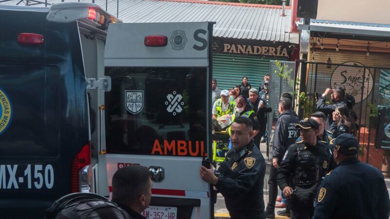 VIDEO: El momento en que inició el conflicto en la GAM, previo a la toma de un rehén