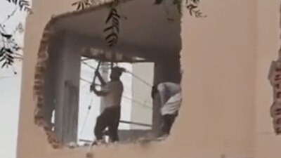 Luego de que perdiera la batalla legal con su exsuegro