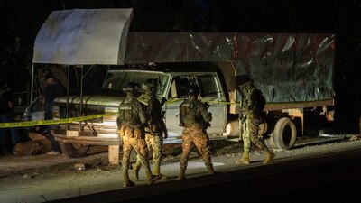 Los militares están vinculados a proceso por los delitos de homicidio calificado y homicidio calificado en grado de tentativa