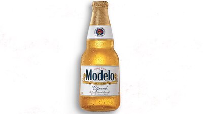 La cerveza mexicana tuvo una cuota del 8.4 % de las ventas totales