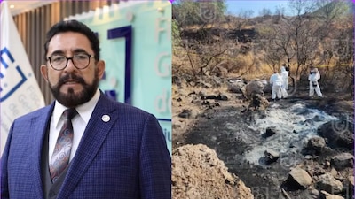 Ulises Lara amagó con salir a "desmentir" todas las alertas "falsas"