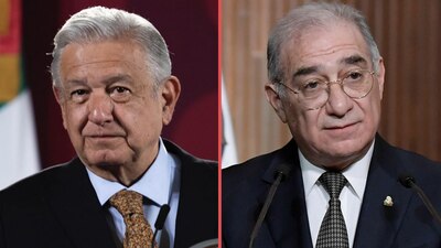 AMLO asegura que desde la SCJN ha habido un bloqueo permanente