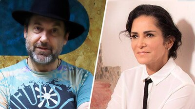 La periodista hizo varias acusaciones contra el exguitarrista