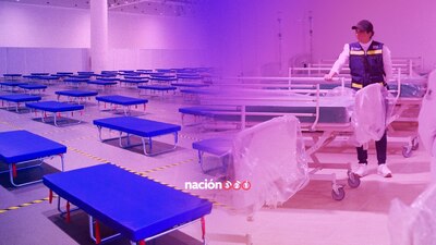 El gobierno estatal de Querétaro creó el UMA COVID-19 con el asesoramiento de países que hicieron la reconversión hospitalaria