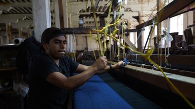 Quintana Roo, Nayarit y Yucatán tuvieron aumentos anuales de trabajo por encima del 5%