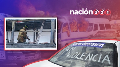 Golpes, atentados, extorsiones y 'levantones', lo que enfrentan choferes