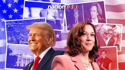 Te dejamos un resumen sobre cómo llegan los candidatos de EU a la elección presidencial