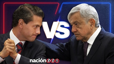 Así les ha ido a ambos en sus primeros tres meses como presidentes