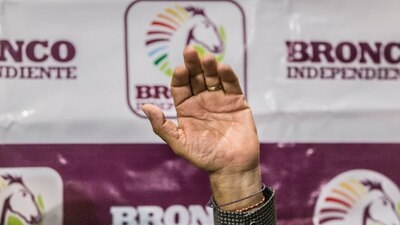 En el primer debate, 'el Bronco' pidió cortar la mano a quien robe