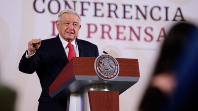 El Presidente dijo que lleva tiempo a favor del alto al fuego