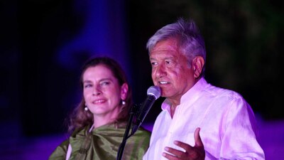 El candidato de Morena dijo que durante su gestión en el DF los proyectos fueron auditados