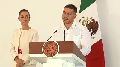Explicó que el Grupo Gente Nueva disputa el territorio en Guerrero