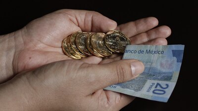 El peso busca recuperar el ‘buen paso’ frente al dólar en la última semana de junio; por ahora, se aprecia 0.19%