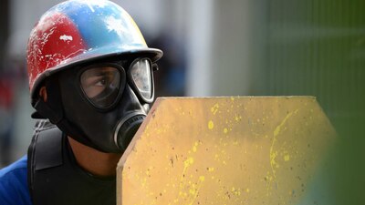 En Venezuela la crisis ha provocado cerca de 120 muertos