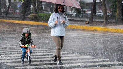 Las lluvias más fuertes, según expertos, se prevén para este septiembre
