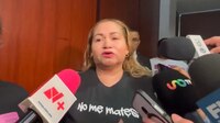 Ceci Flores acusa que Adán Augusto le ofreció protección si dejaba de buscar a sus hijos