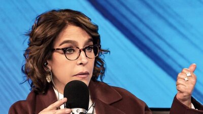 La periodista aseguró que ella prefiere verdades verificadas y no transmitir los discursos de AMLO