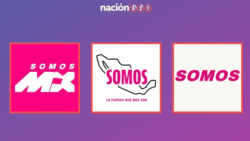 ¡La tercera fue la vencida! INE aprueba nuevo logo de Somos rumbo a elecciones de 2027