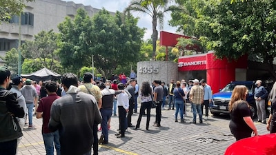 El presidente López Obrador deseó que no haya pasado nada grave