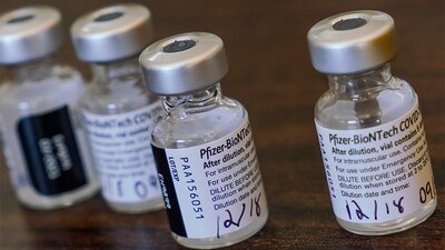 La vacuna de Pfizer fue la primera en obtener la aprobación