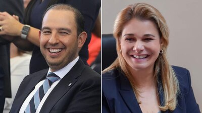 El líder blanquiazul criticó al Gobierno federal por la mala gestión migratoria