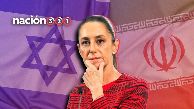 Conflicto en Medio Oriente: ¿Cómo es la relación de México con Israel e Irán?