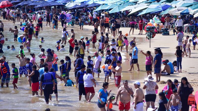 ¿Cuáles son las playas más contaminadas de México para Semana Santa?