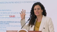 EU no acreditó la urgencia de detener a Rocha Moya: Luisa María Alcalde