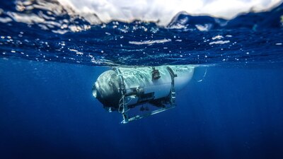 El accidente provocó la muerte instantánea a los cinco tripulantes del sumergible