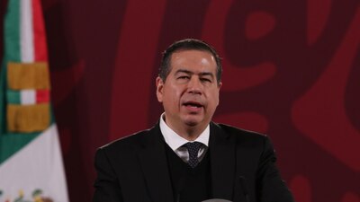 Ricardo Mejía Berdeja ha hecho públicas sus aspiraciones de lograr la candidatura.