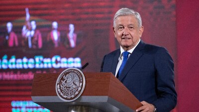 El mandatario se sorprendió de que sus opositores no criticaran al escritor