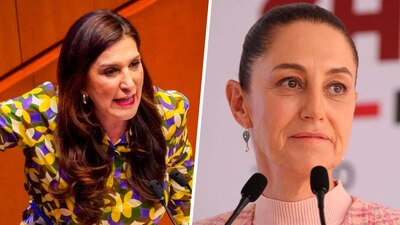 La legisladora acusó a AMLO de querer "abusar de su poder"