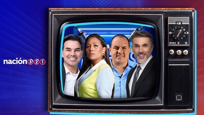 Te traemos algunos casos que triunfaron en la tele y se fueron a la arena política