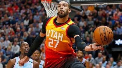 Trascendió que Rudy Gobert es el jugador infectado con el virus