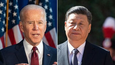 Será la primera reunión en persona entre los líderes de las dos economías más grandes del mundo