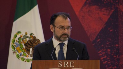 La cancillería iría a la ONU y otror organismo para denunciar imposición migratoria de Estados Unidos