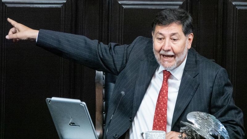 Anuncia Noroña reunión con Monreal y Adán Augusto para resolver diferencias