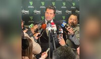 Eduardo Verastegui acusa a AMLO de querer concentrar el poder en su persona
