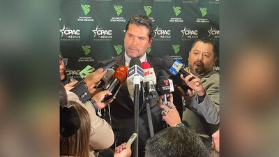 El actor es presidente de la organización en México